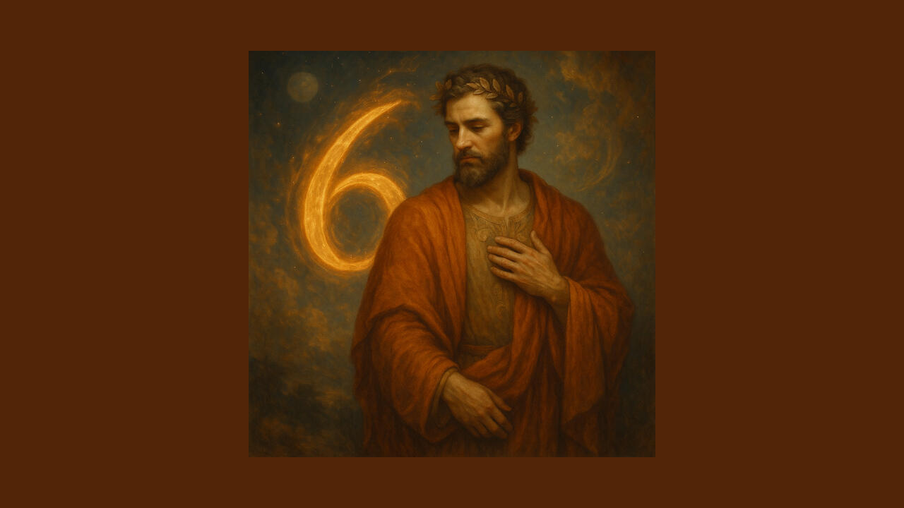 Heart of compassion. Nurturer of others. Embodiment of harmony.