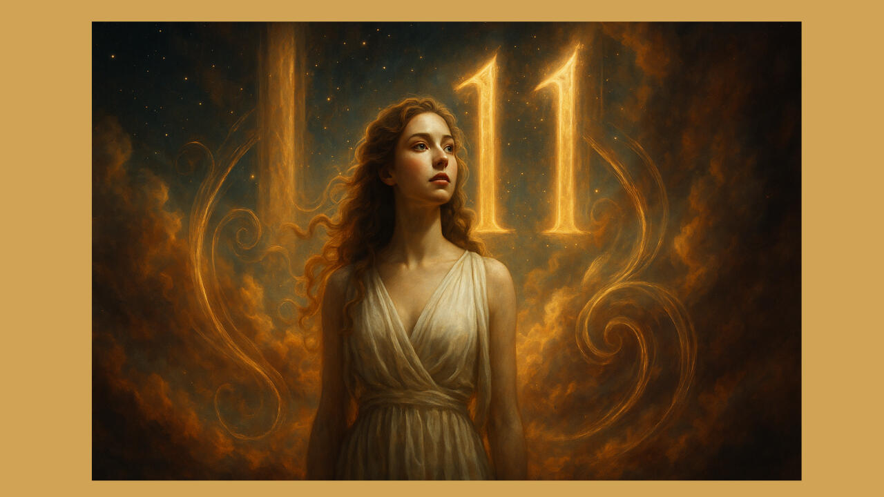 Pillars of light. Visionary spirit. Messenger of intuition.