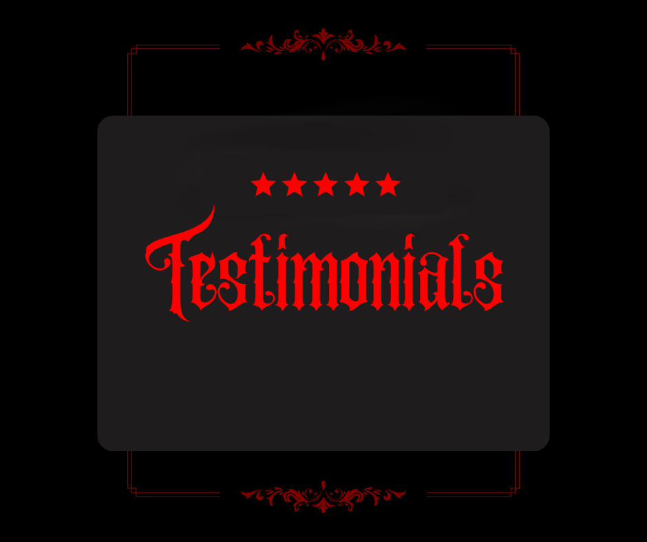 Testimonials